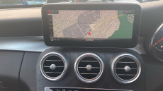 Mercedes-Benz C-Class C300d AMG Line Edition Premium 4dr 9G-Tronic Diesel Saloon